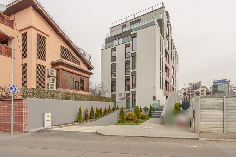 Herastrau, st Bilciuresti, apartament exclusivist,