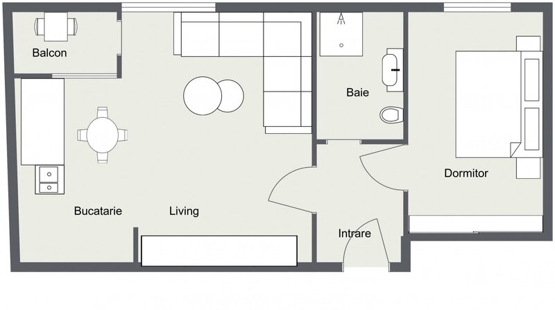 Herastrau, st Bilciuresti, apartament exclusivist,