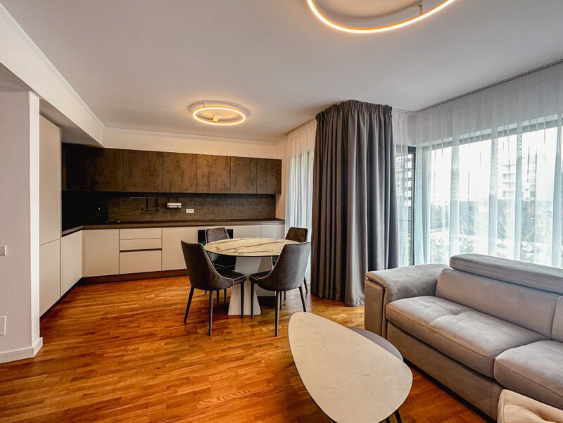 Herastrau, st Bilciuresti, apartament exclusivist,