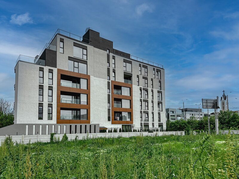 Herastrau, st Bilciuresti, apartament exclusivist,